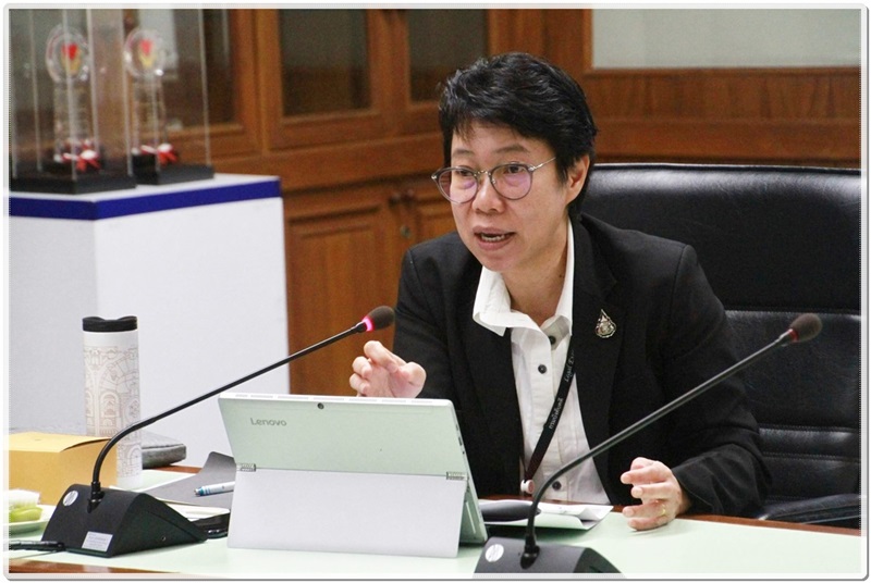 ﻿กรมบังคับคดีและสำนักงานคณะกรรมการคุ้มครองผู้บริโภค (สคบ.) ร่วมประชุมหารือ (Site Visit) การเชื่อมโยงข้อมูลด้านการคุ้มครองผู้บริโภค